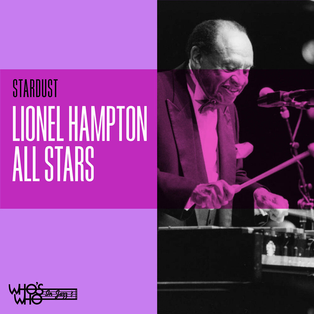 Lionel Hampton - Stardust (Mod) Music CD