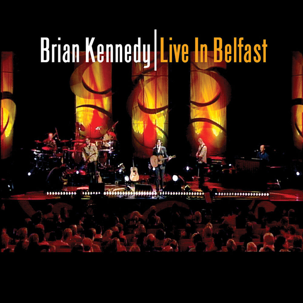 Brian Kennedy - Live In Belfast [2 CD]