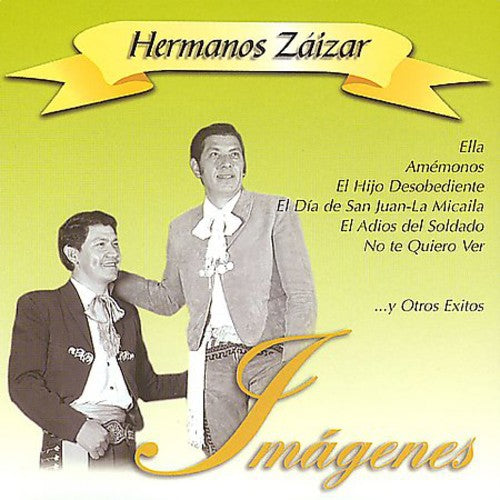 Hermanos Zaizar - Imagenes Music CD
