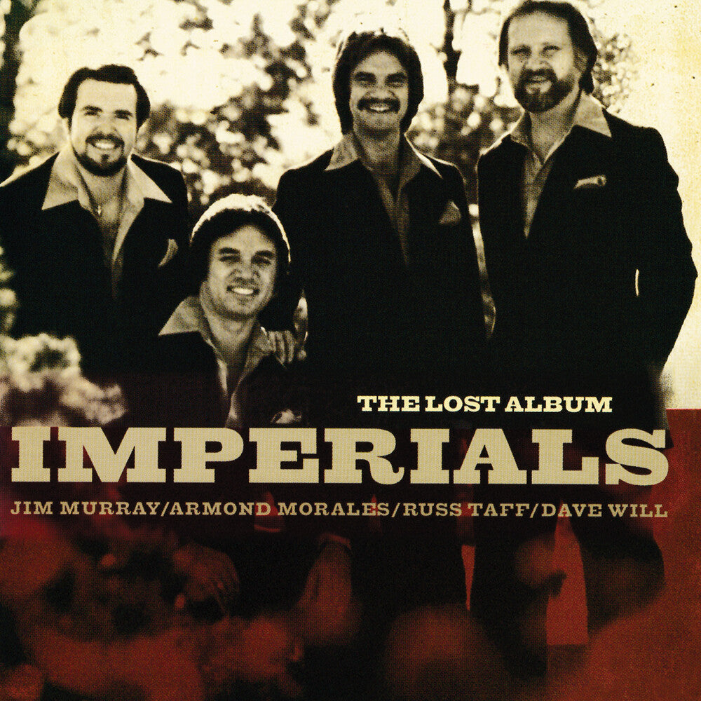 Imperials - Lost Album (Mod) [CD]