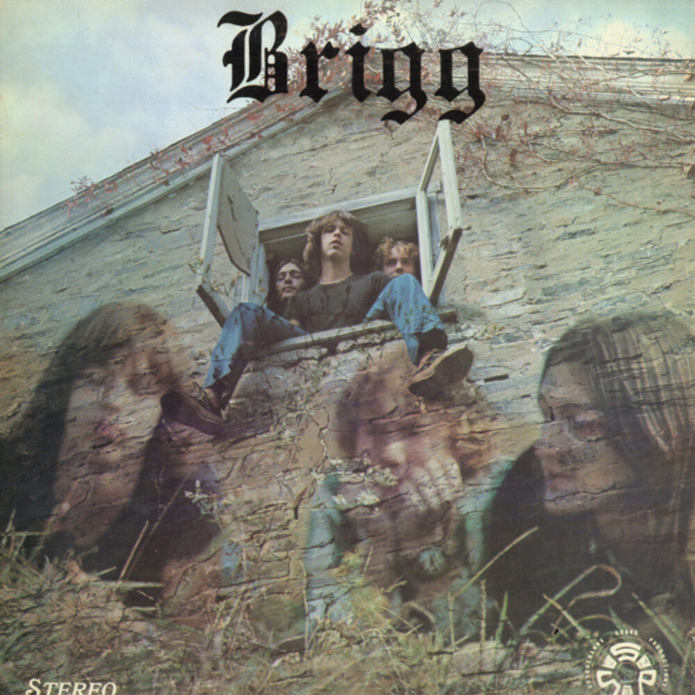 Brigg - Brigg [CD]