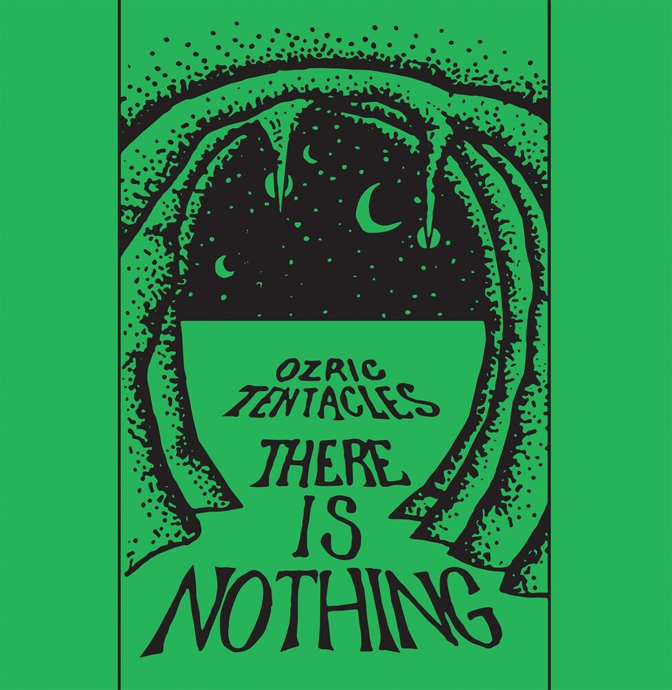 Ozric Tentacles - There Is Nothing (Uk) Music CD