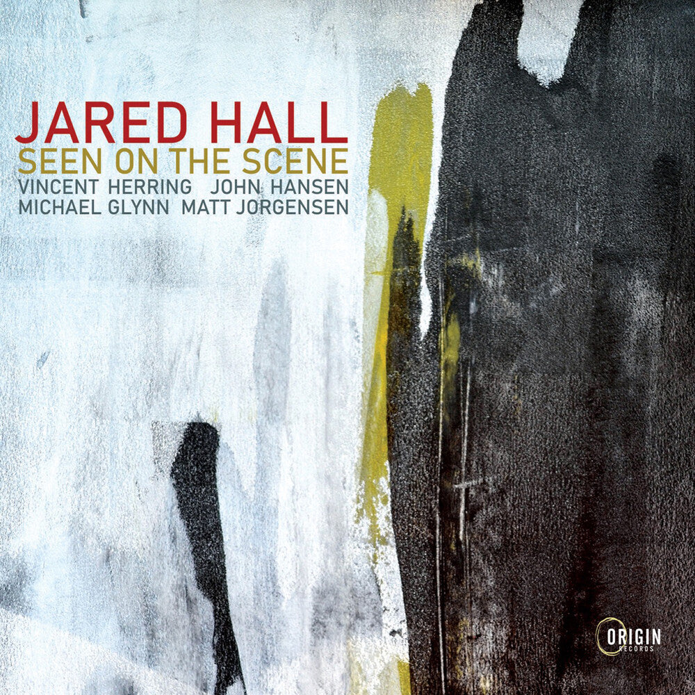 Jared Hall - Seen On The Scene (Uk) [CD]