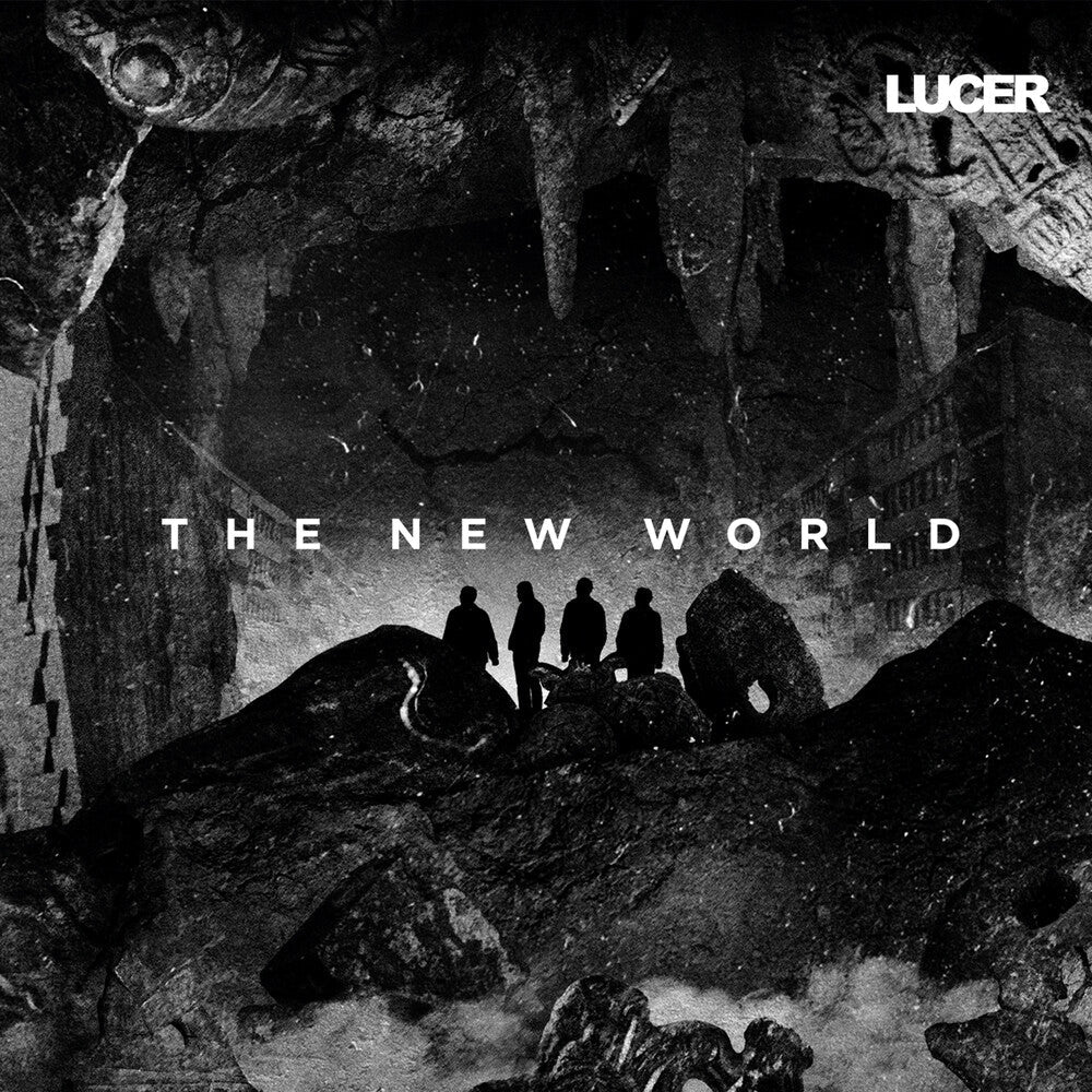 Lucer - New World [CD]