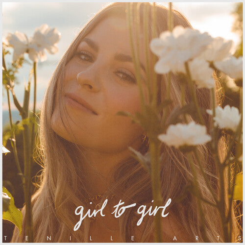 Arts,tenille - Girl To Girl - Vinyl Record