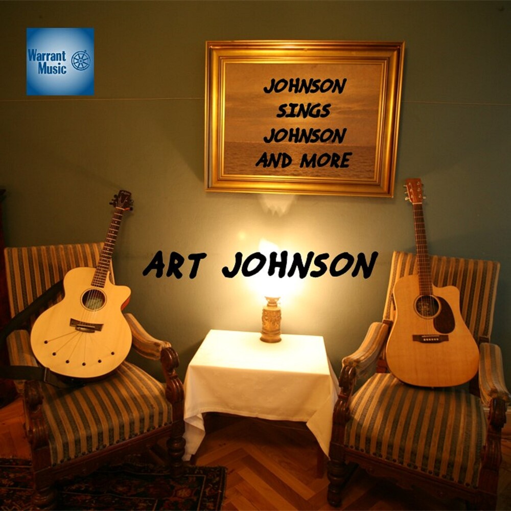 Art Johnson - Johnson Sings Johnson & More [CD]