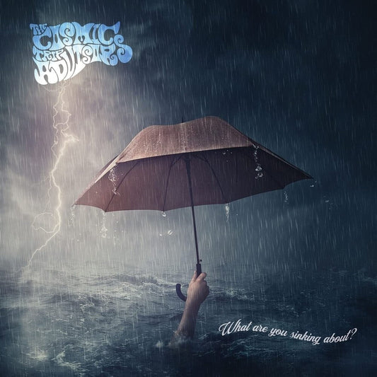 Cosmic Trip Advisors - What Are You Sinking About (Uk) [CD]