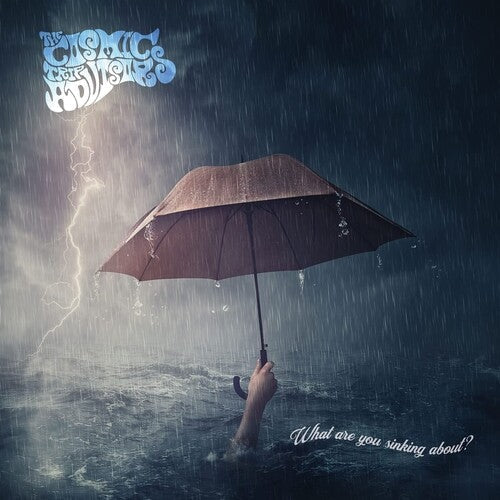 Cosmic Trip Advisors - What Are You Sinking About - Music CD
