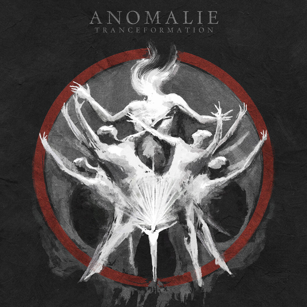 Anomalie - Tranceformation (Uk) [LP] Vinyl Record