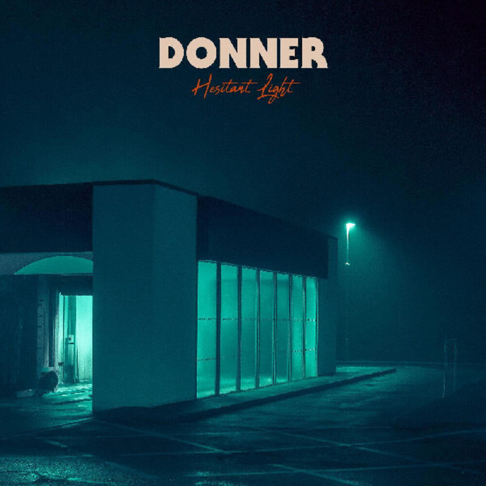 Donner - Hesitant Light (Uk) [LP] Vinyl Record