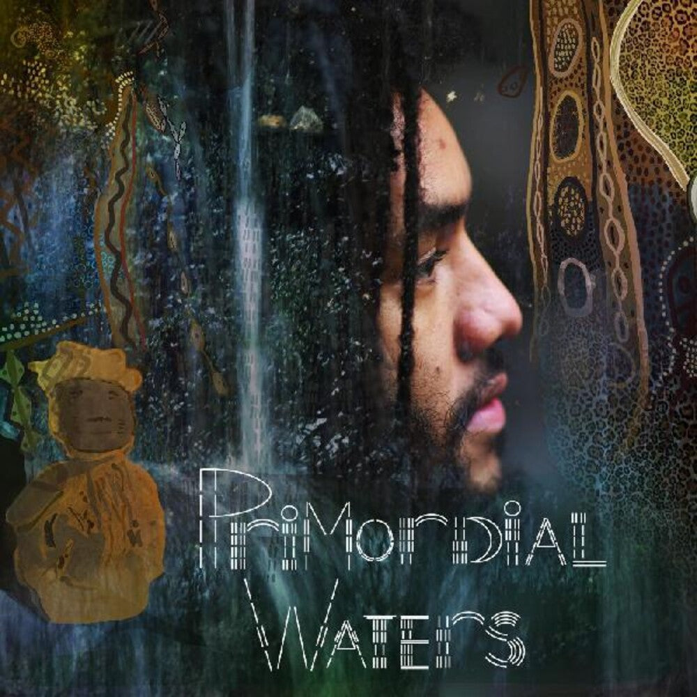 Jameal Dean - Primordial Waters [LP] Vinyl Record