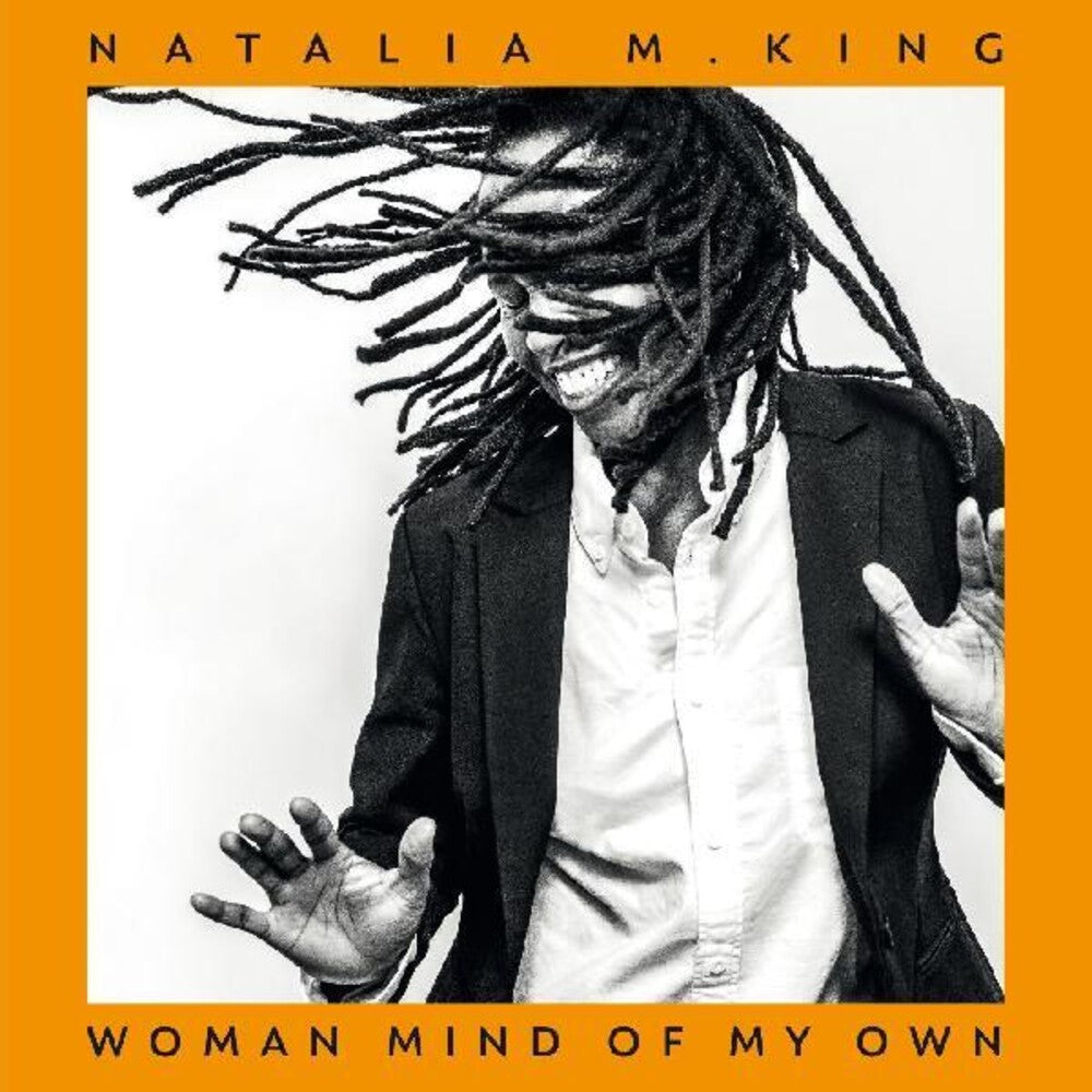 Natalia King - Woman Mind Of My Own (Uk) [LP] Vinyl Record