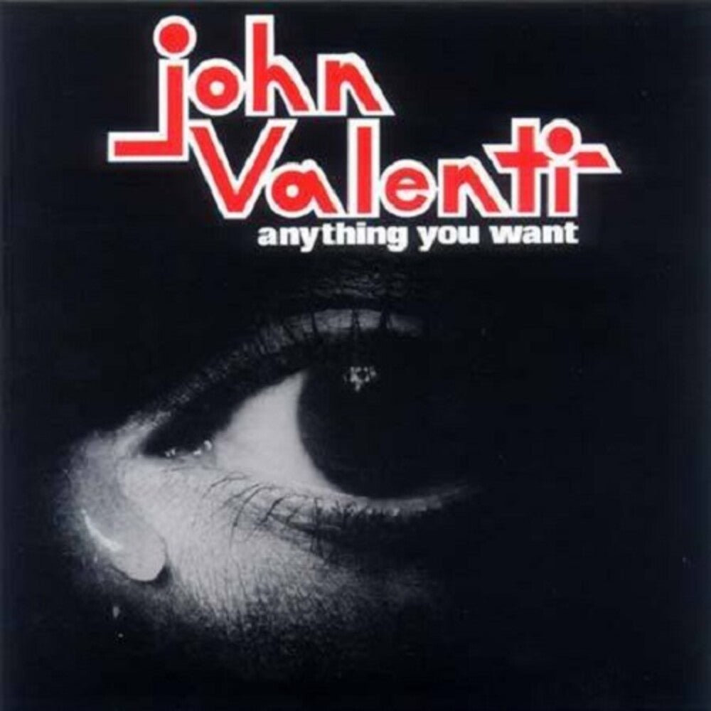 John Valenti - Anything You Want [LP] Vinyl Record