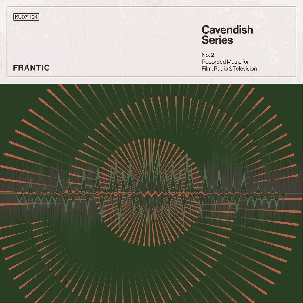 Sam Fonteyn - Cavendish Series No. 2 [7" Vinyl]