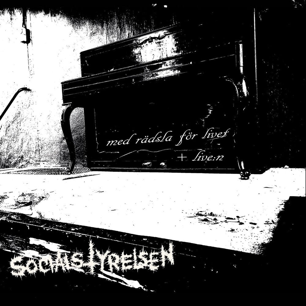 Socialstyrelsen - Med Radsla For Livet + Live [Digipak]