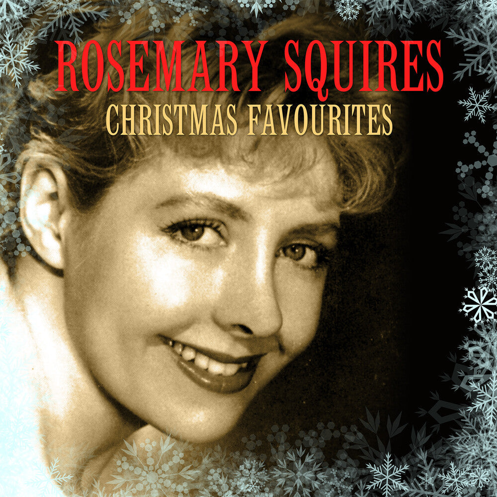 Rosemary Squires - Christmas Favourites (Mod) [CD]
