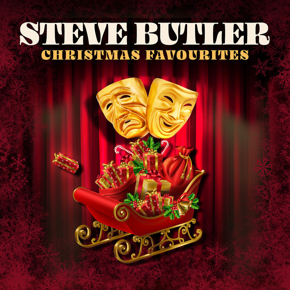 Steve Butler - Christmas Favourites (Mod) [CD]