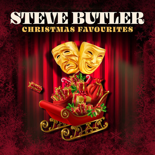 Steve Butler - Christmas Favourites (Mod) [CD]