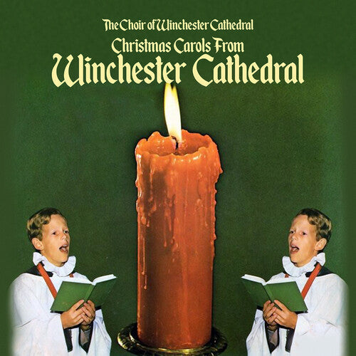 Choir Of Winchester Cathedral - Christmas Carols From Winchester Cathedral - Music CD