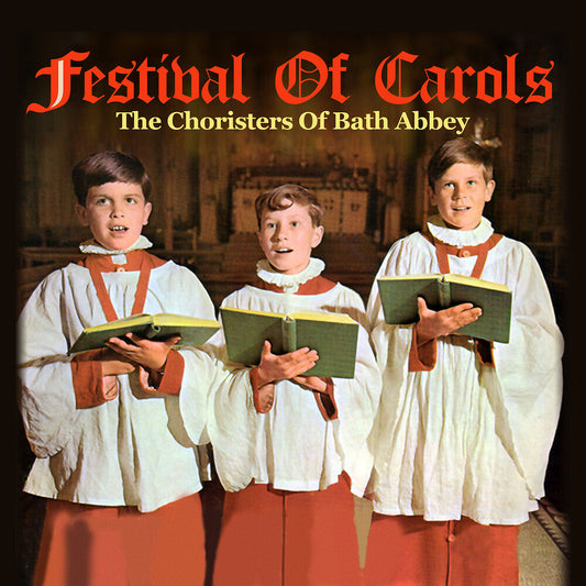 Choristers Of Bath Abbey - Festival Of Carols (Mod) [CD]