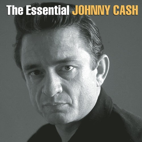 Cash,johnny - Essential Johnny Cash - Music CD