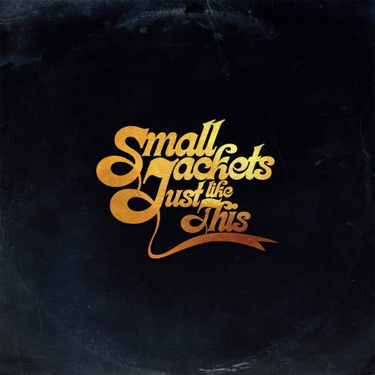 Small Jackets - Just Like This [Digipak]