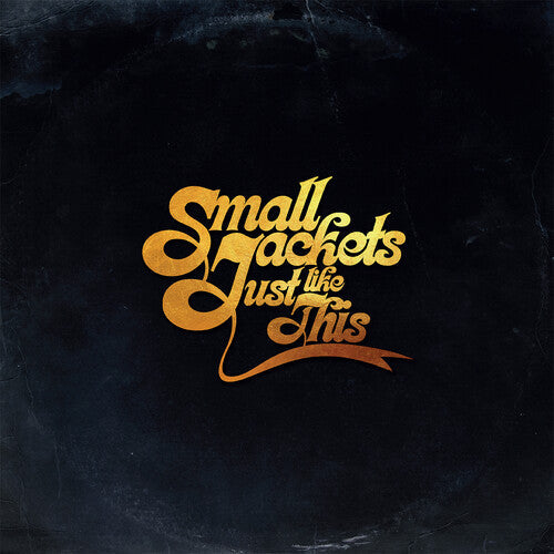 Small Jackets - Just Like This - Music CD
