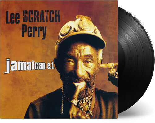 Perry,lee Scratch - Jamaican E.t. - Vinyl Record