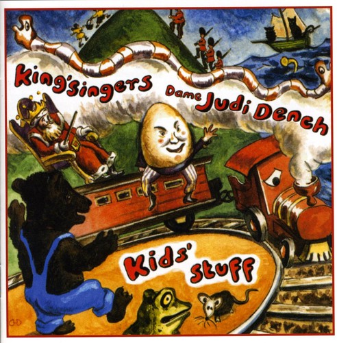 King's Singers - Kids' Stuff [CD]