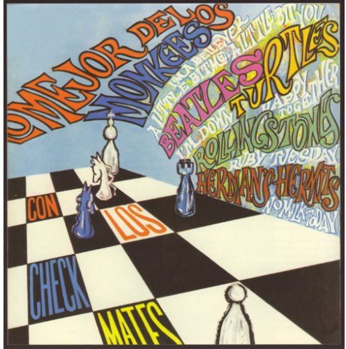 ­Los Checkmates! - Los Checkmates [CD]