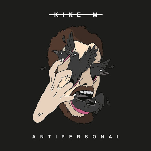 Kike M - Antipersonal (W/Cd) (Spa) [LP] Vinyl Record