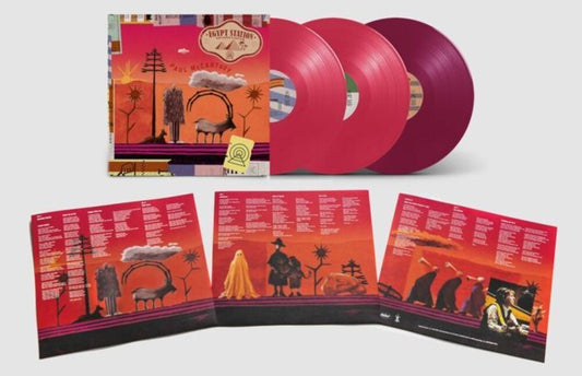 Paul McCartney - Egypt Station (Explorer's Edition) [Colored Vinyl] [Limited Edition] Vinyl Record