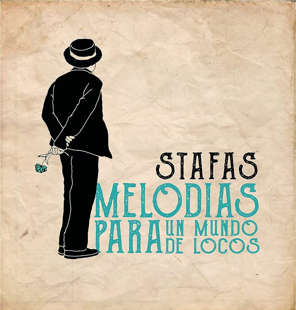 Stafas - Melodias Para Un Mundo De Locos (Spa) [CD]