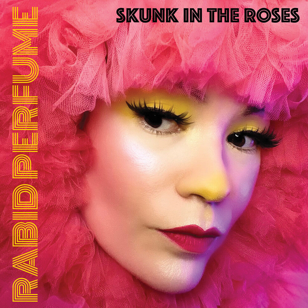 Skunk in the Roses - Rabid Perfume [LP] Vinyl Record
