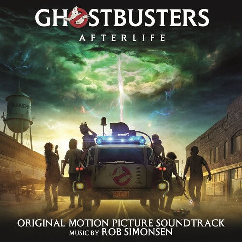 Ghostbusters: Afterlife / O.s.t. - Ghostbusters: Afterlife / O.s.t. - Music CD