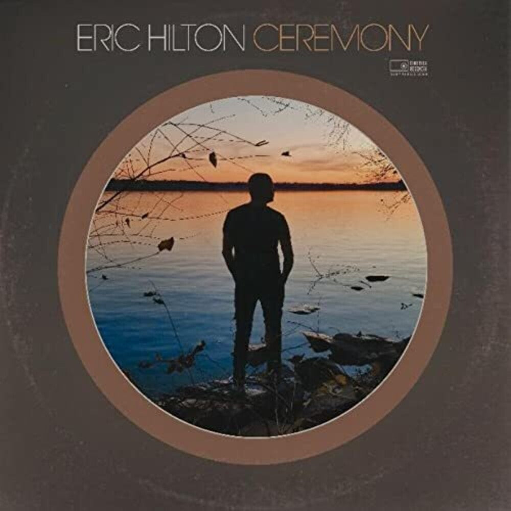 Eric Hilton - Ceremony [LP] Vinyl Record