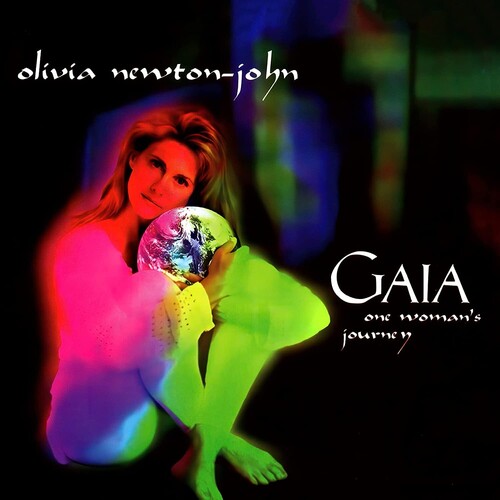Newton-john,olivia - Gaia: One Woman's Journey - Music CD