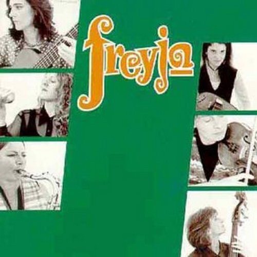 Freyja - Freyja [CD]
