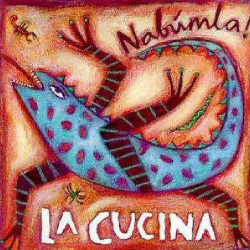 La Cucina - Nambumla [CD]