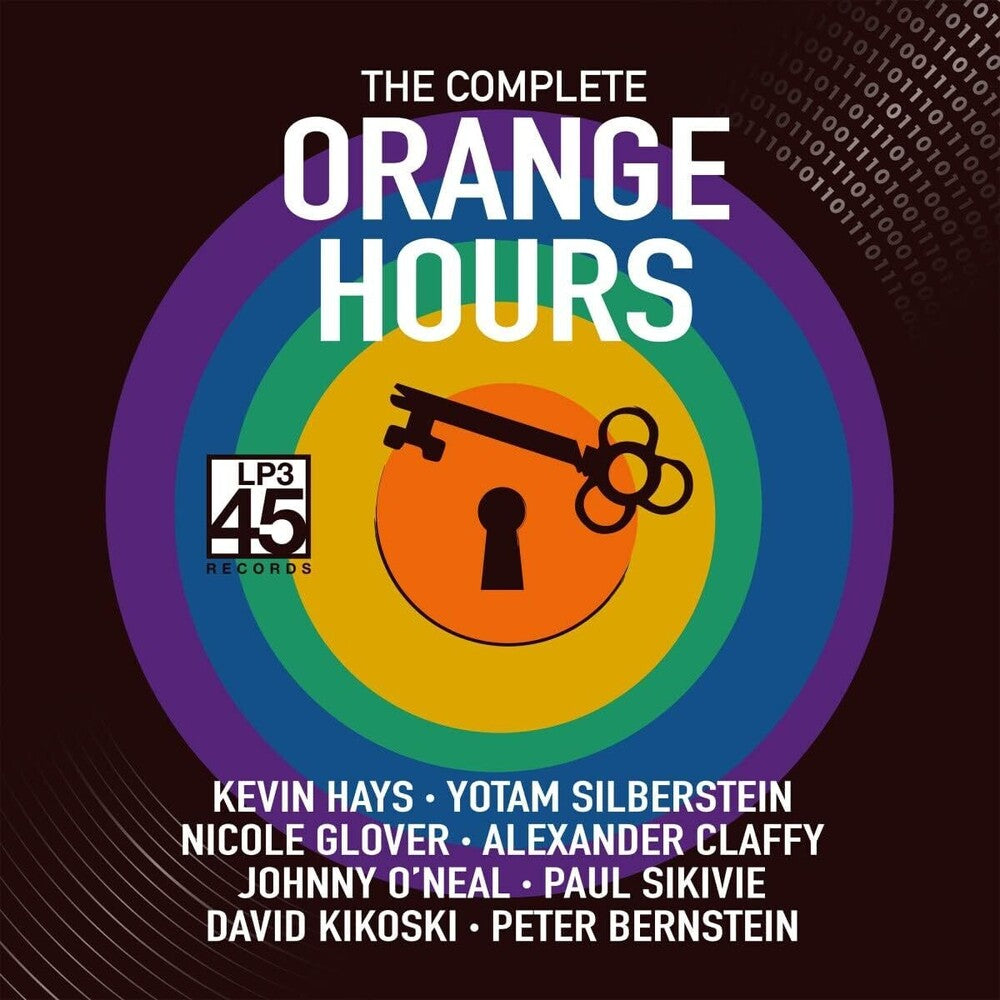 Complete Orange Hours / Various - Complete Orange Hours / Various (Uk) [LP] Vinyl Record