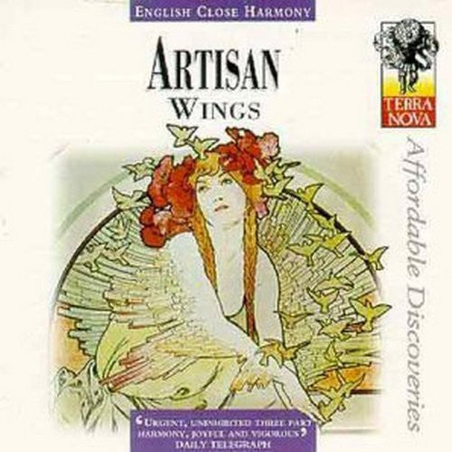 Artisan - Wings Music CD