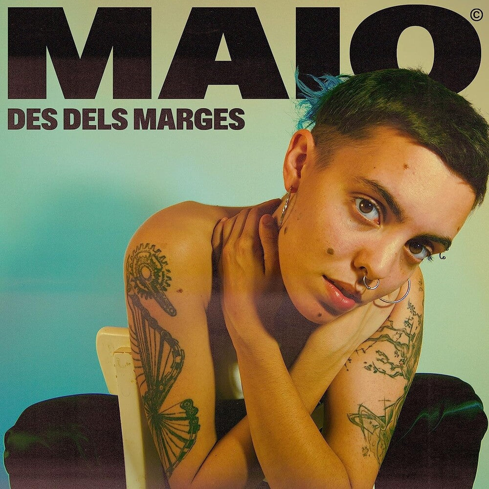 Maio - Des Dels Marges (Spa) Music CD