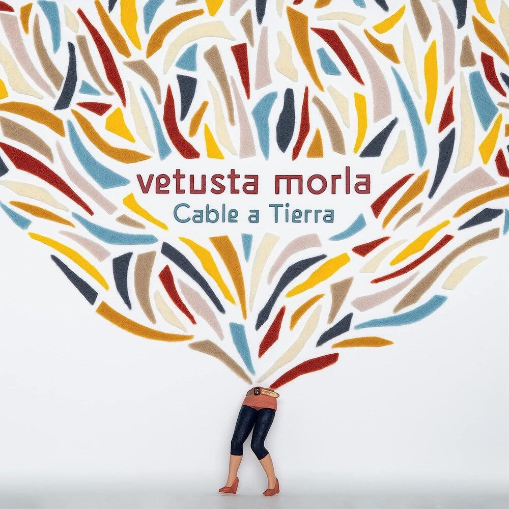 Vetusta Morla - Cable A Tierra (Spa) [CD]