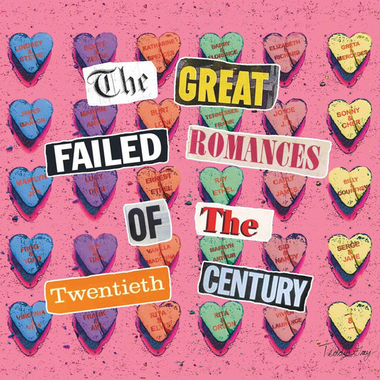 Teddy Grey - Great Failed Romances Of The Twentieth Century [CD]