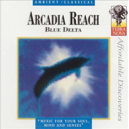 Arcadia Reach - Blue Delta [CD]