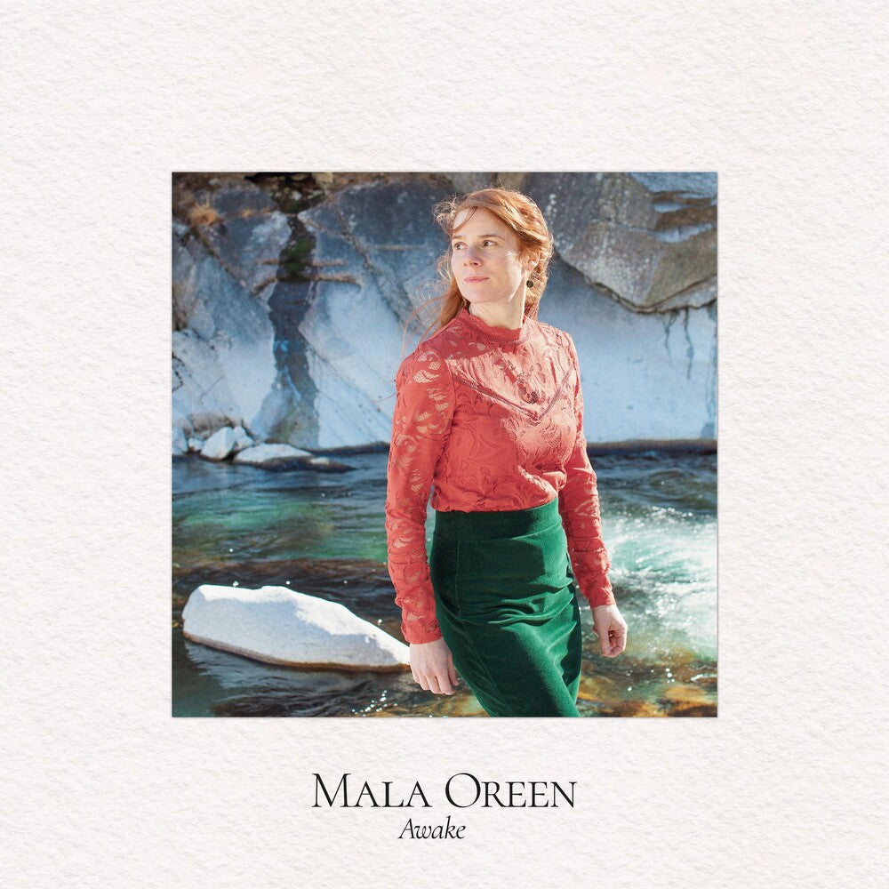 Mala Oreen - Awake Music CD