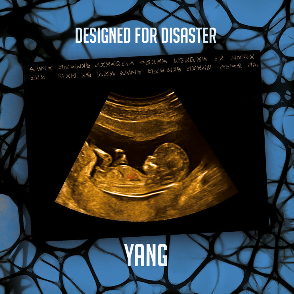 Yang - Designed For Disaster Music CD