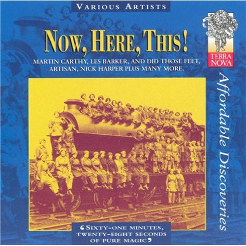 Now Here This - Now, Here, This Music CD