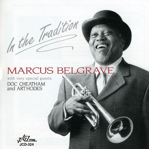 The Afro Nick - In the Tradition Music CD
