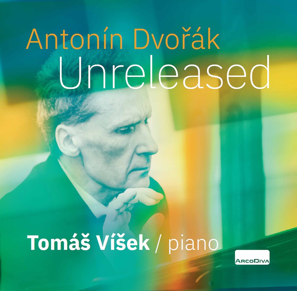 Dvorak / Visek - Unreleased Music CD